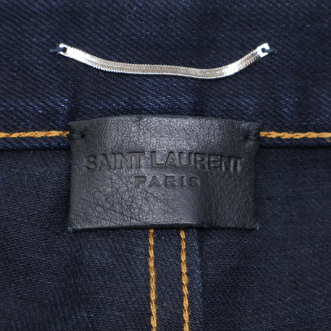 SAINT LAURENT - サンローランパリ 527389 Y06HA インディゴ M/SK SAINT LAURENT - サンローランパリ 527389 Y06HA インディゴ M/SK