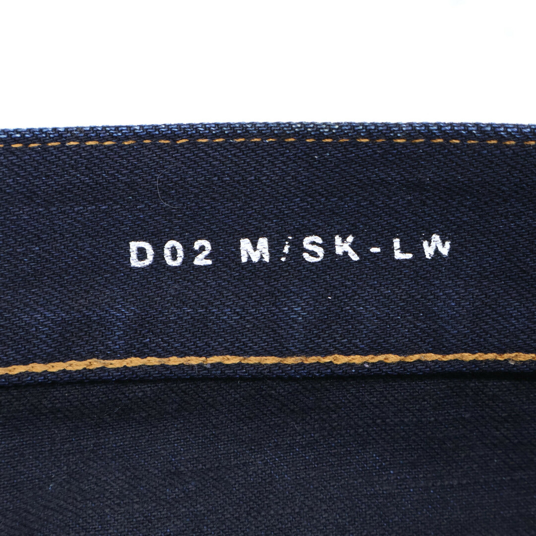 SAINT LAURENT - サンローランパリ 527389 Y06HA インディゴ M/SK SAINT LAURENT - サンローランパリ 527389 Y06HA インディゴ M/SK