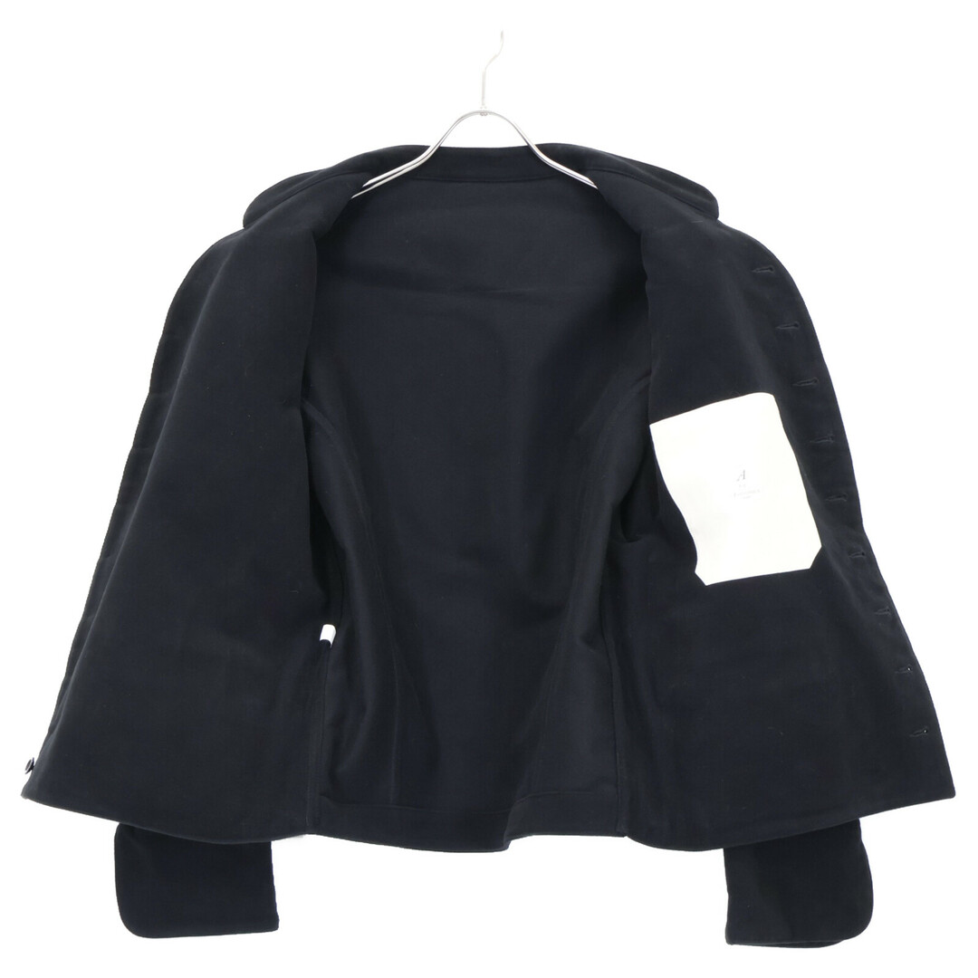 ANATOMICA - アナトミカ ブラック DOLMAN ENGLISH MOLESKIN モールスキン ANATOMICA - アナトミカ ブラック DOLMAN ENGLISH MOLESKIN モールスキン