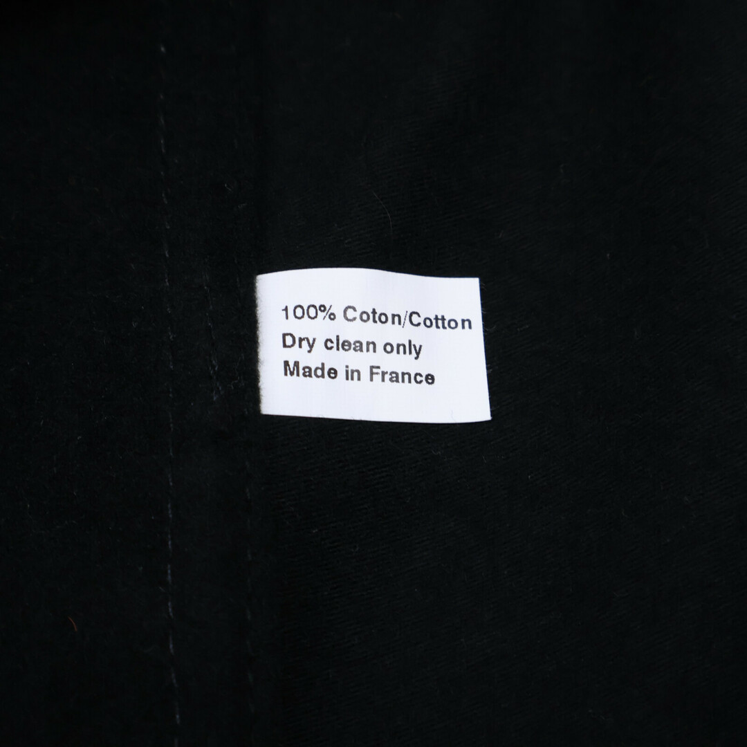 ANATOMICA - アナトミカ ブラック DOLMAN ENGLISH MOLESKIN モールスキン ANATOMICA - アナトミカ ブラック DOLMAN ENGLISH MOLESKIN モールスキン