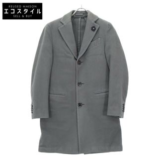 ラルディーニ JF609AQ グレー ウール 3Bチェスターコート 42の通販 by エコ ラルディーニ JF609AQ グレー ウール 3Bチェスターコート 42の通販 by エコ