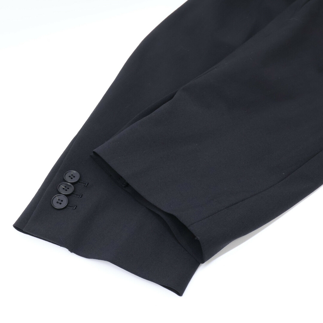 LE CIEL BLEU - ルシェルブルー 24AW ブラック Back Slit Tailored LE CIEL BLEU - ルシェルブルー 24AW ブラック Back Slit Tailored