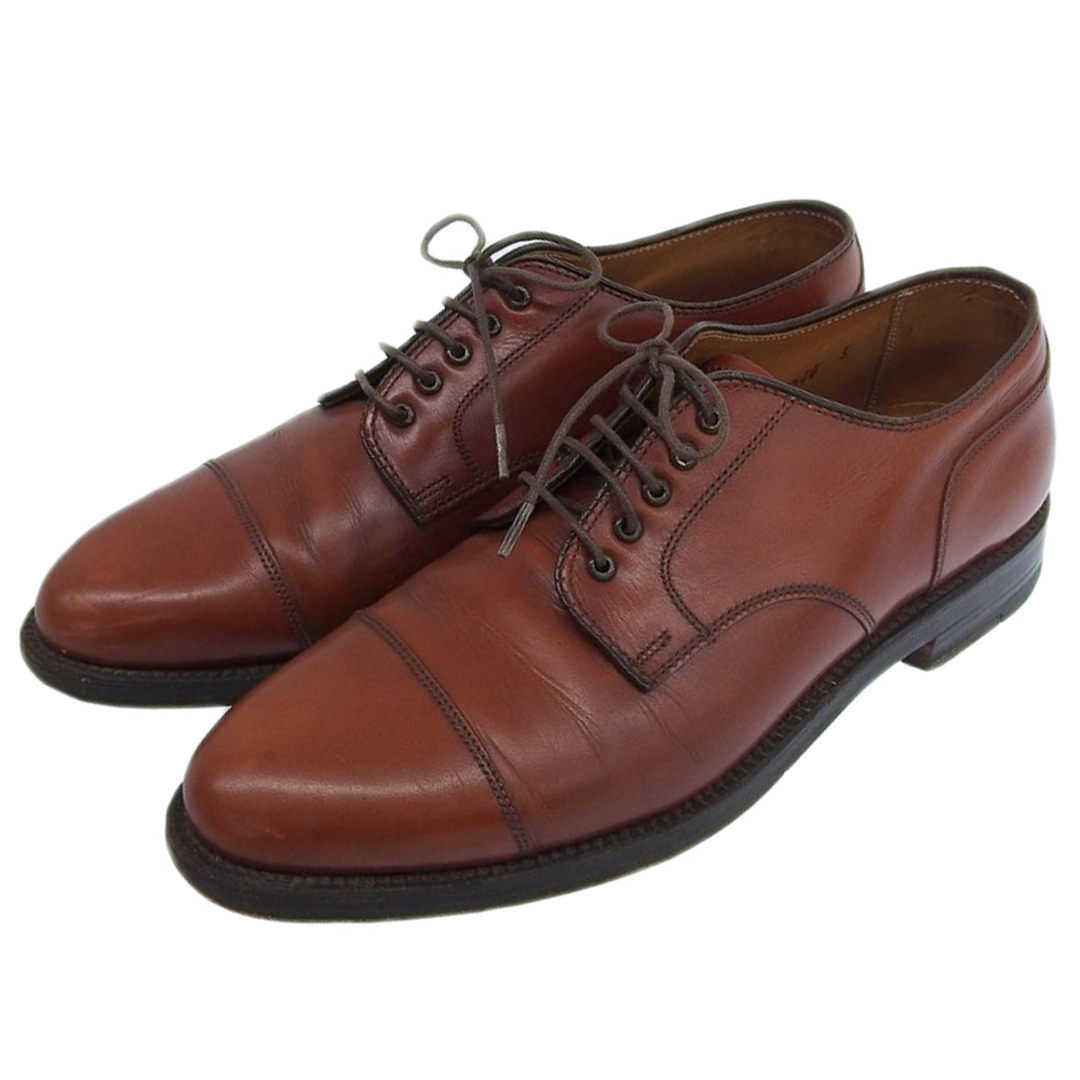 Alden - オールデン Alden オールデン 2488 レザー ストレート Alden - オールデン Alden オールデン 2488 レザー ストレート