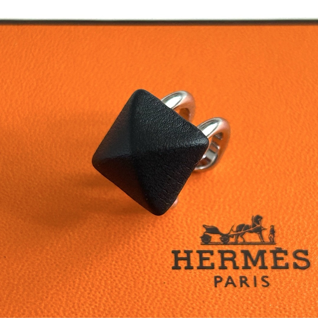HERMES - 新品未使用品エルメスHERMES イヤーカフ イヤカフ HERMES - 新品未使用品エルメスHERMES イヤーカフ イヤカフ