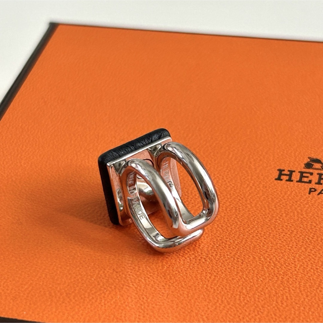 HERMES - 新品未使用品エルメスHERMES イヤーカフ イヤカフ HERMES - 新品未使用品エルメスHERMES イヤーカフ イヤカフ