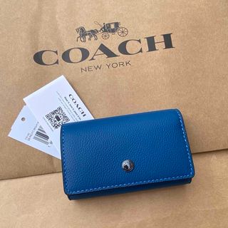 Cartier - 正規美 カルティエ パシャ 6連キーケース 黒×ゴールド Cartier - 正規美 カルティエ パシャ 6連キーケース 黒×ゴールド