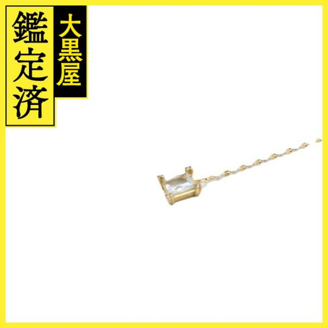 4℃ - 4℃ Yチェーンネックレス カラーストーン ダイヤモンド 4℃ - 4℃ Yチェーンネックレス カラーストーン ダイヤモンド