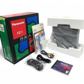 Panasonic(家庭用ゲーム機本体)のフリマアイテム一覧 Panasonic(家庭用ゲーム機本体)のフリマアイテム一覧