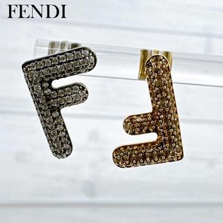 FENDI(ジルコニア ・ ピアス)のフリマアイテム一覧 FENDI(ジルコニア ・ ピアス)のフリマアイテム一覧