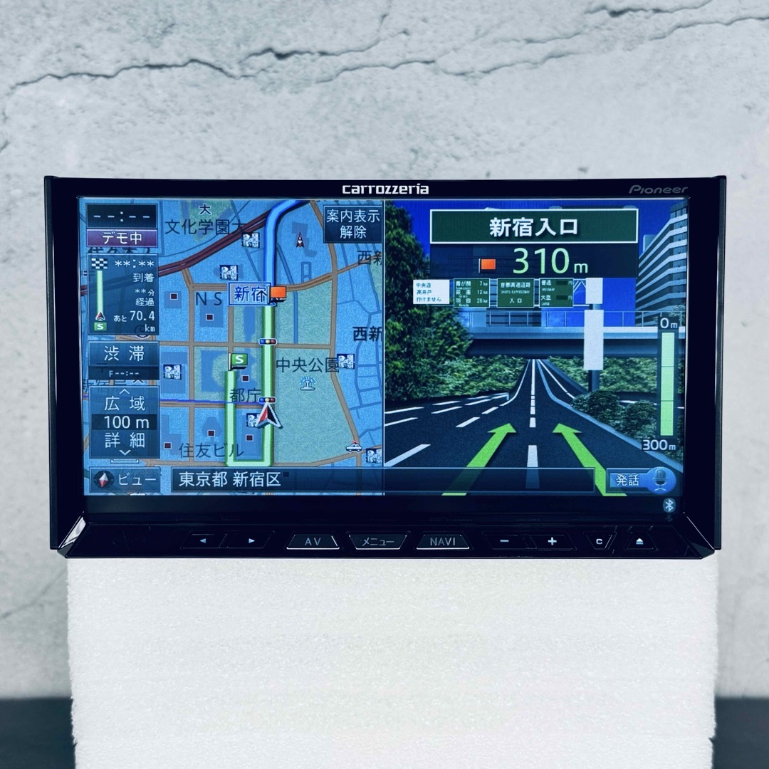 カロッツェリア - カロッツェリア サイバーナビ AVIC-ZH09CS カロッツェリア - カロッツェリア サイバーナビ AVIC-ZH09CS