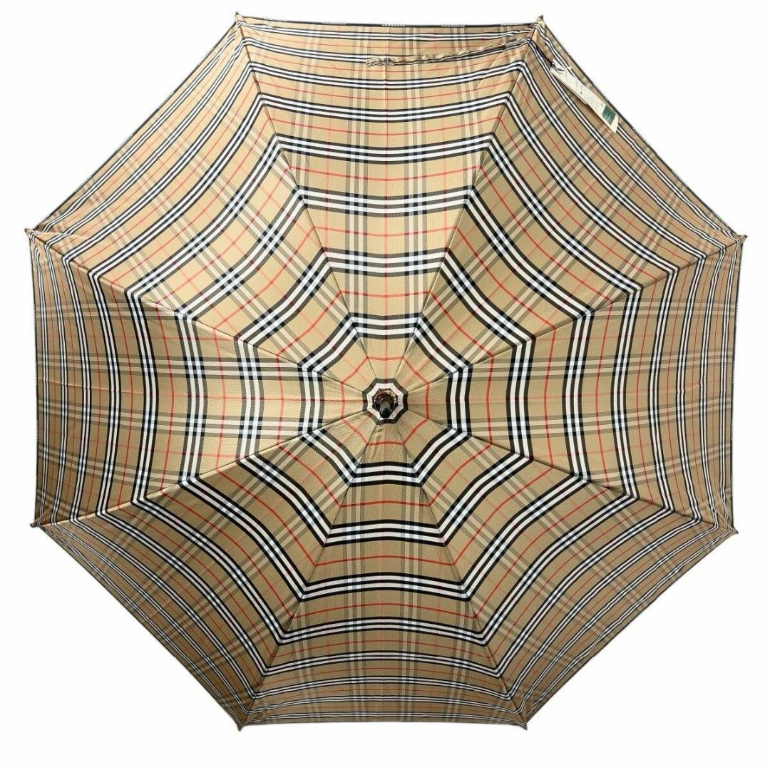 BURBERRY - 新品 未使用 BURBERRY バーバリー ノバチェック 全長 BURBERRY - 新品 未使用 BURBERRY バーバリー ノバチェック 全長