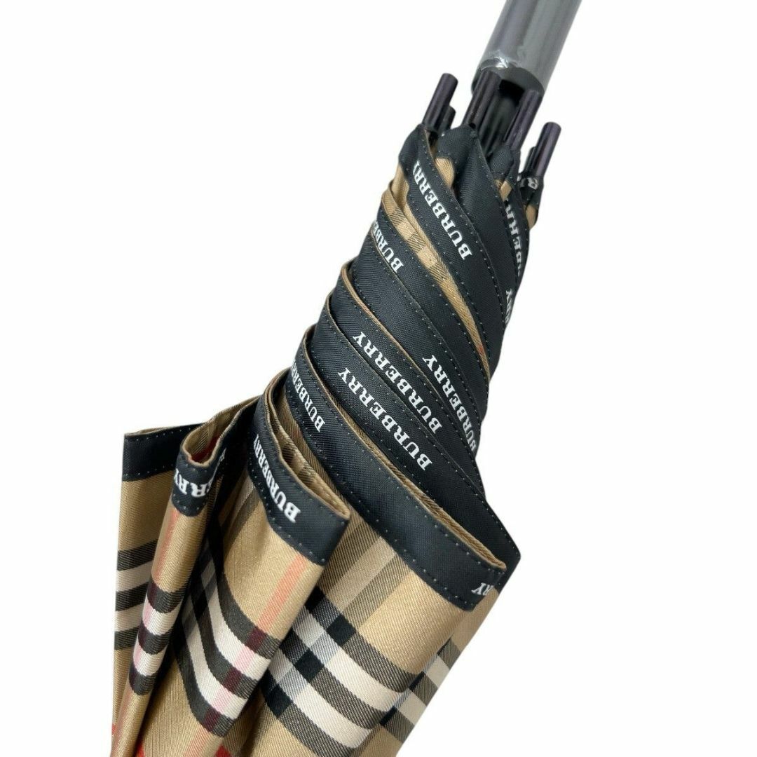 BURBERRY - 新品 未使用 BURBERRY バーバリー ノバチェック 全長 BURBERRY - 新品 未使用 BURBERRY バーバリー ノバチェック 全長