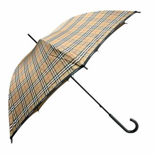 BURBERRY - 新品 未使用 BURBERRY バーバリー ノバチェック 全長 BURBERRY - 新品 未使用 BURBERRY バーバリー ノバチェック 全長