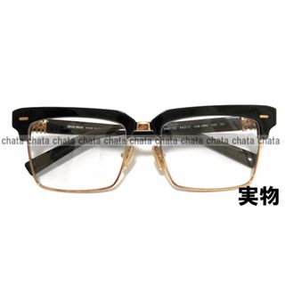 MIU MIU - miumiu サングラスケースの通販 by sofy's shop MIU MIU - miumiu サングラスケースの通販 by sofy's shop