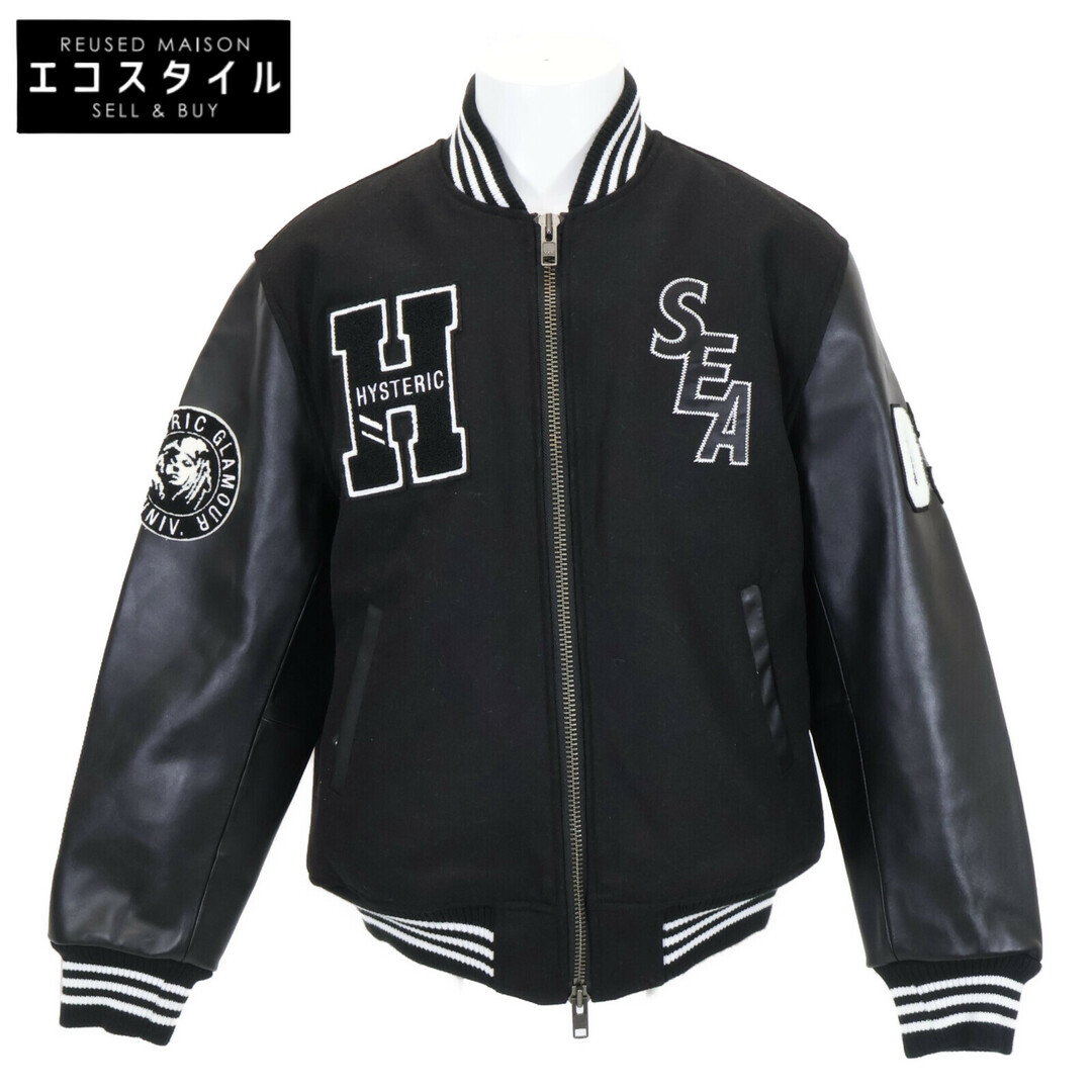WIND AND SEA - ウィンダンシー ×ヒステリックグラマー WDS-HYS-3-01 WIND AND SEA - ウィンダンシー ×ヒステリックグラマー WDS-HYS-3-01