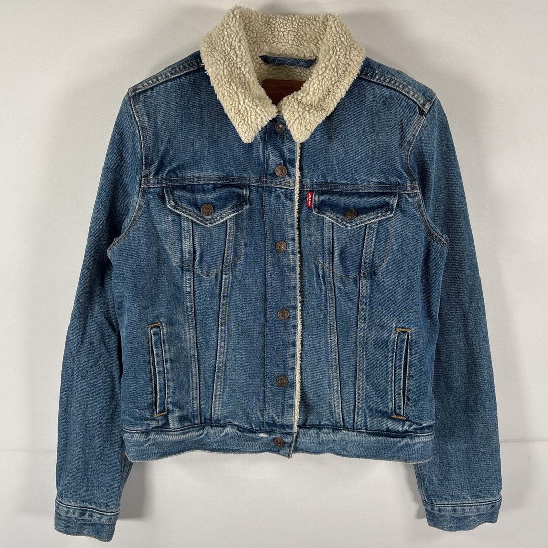 Levi's - 古着 リーバイス Levi's デニムジャケット スナップ Levi's - 古着 リーバイス Levi's デニムジャケット スナップ