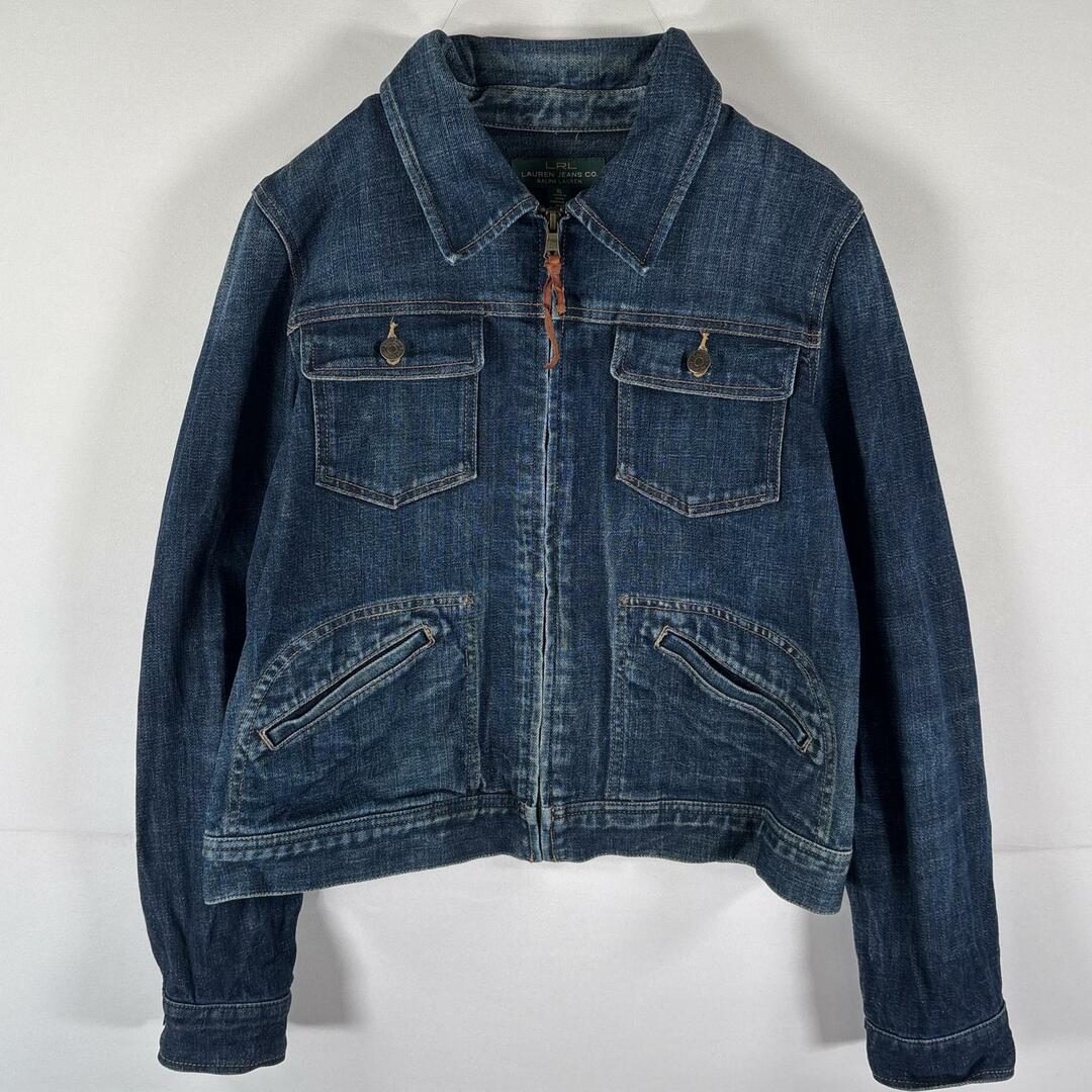Ralph Lauren - 古着 ラルフローレン RALPH LAUREN デニム Ralph Lauren - 古着 ラルフローレン RALPH LAUREN デニム