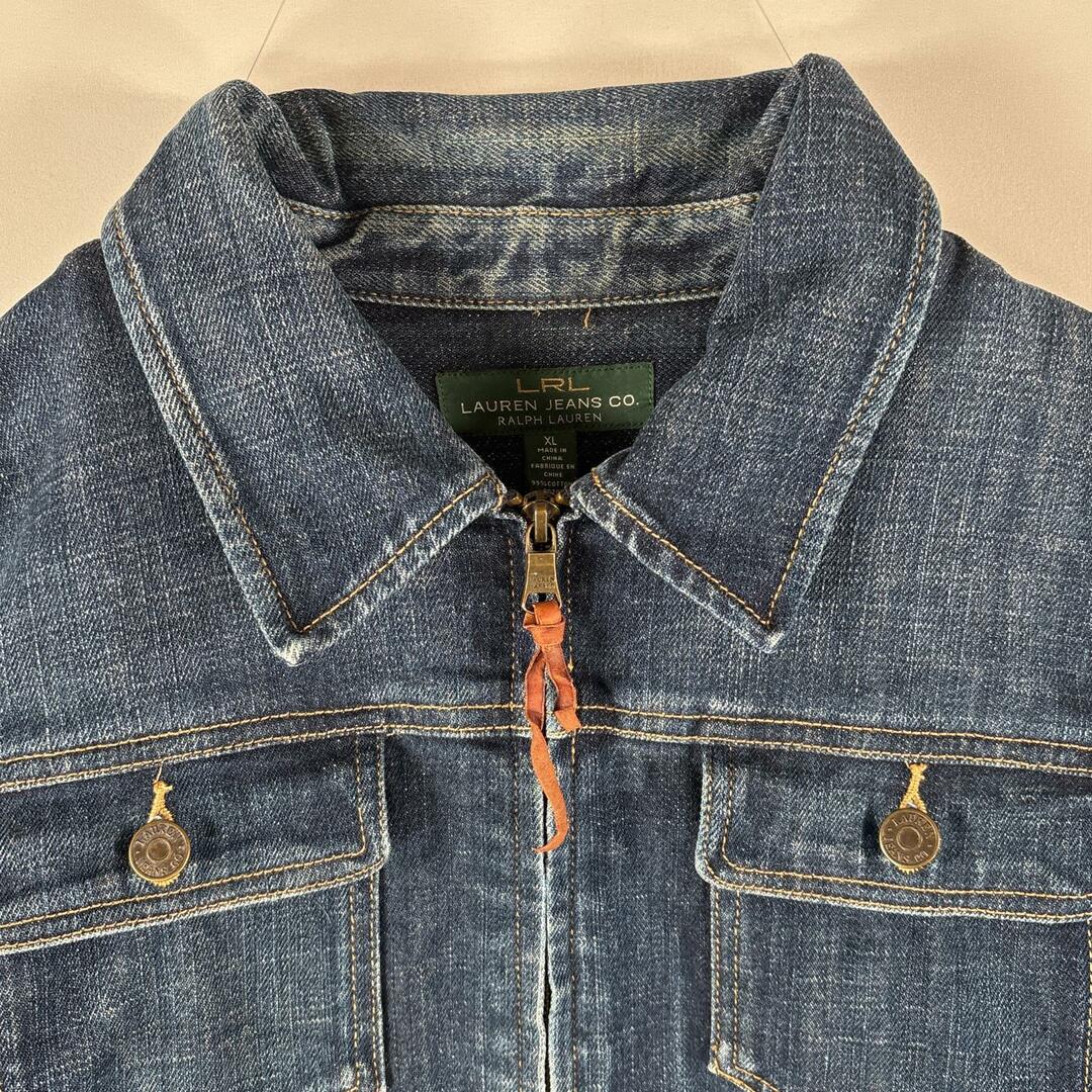 Ralph Lauren - 古着 ラルフローレン RALPH LAUREN デニム Ralph Lauren - 古着 ラルフローレン RALPH LAUREN デニム