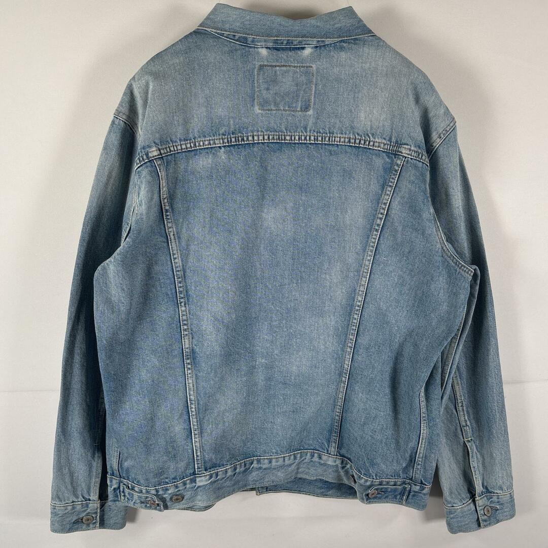 Levi's - 古着 リーバイス Levi's デニムジャケット 大きい Levi's - 古着 リーバイス Levi's デニムジャケット 大きい