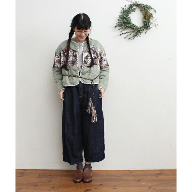 フィグロンドン キルト 刺繍スカート dellastrada.ph