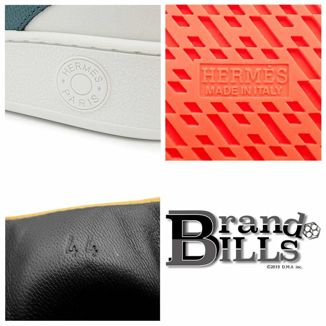 HERMES - 未使用品 エルメス スニーカー フリー 44 HERMES - 未使用品 エルメス スニーカー フリー 44