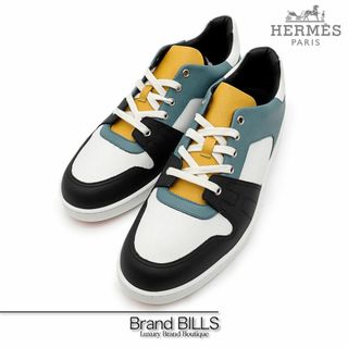 HERMES - 未使用品 エルメス スニーカー フリー 44 HERMES - 未使用品 エルメス スニーカー フリー 44