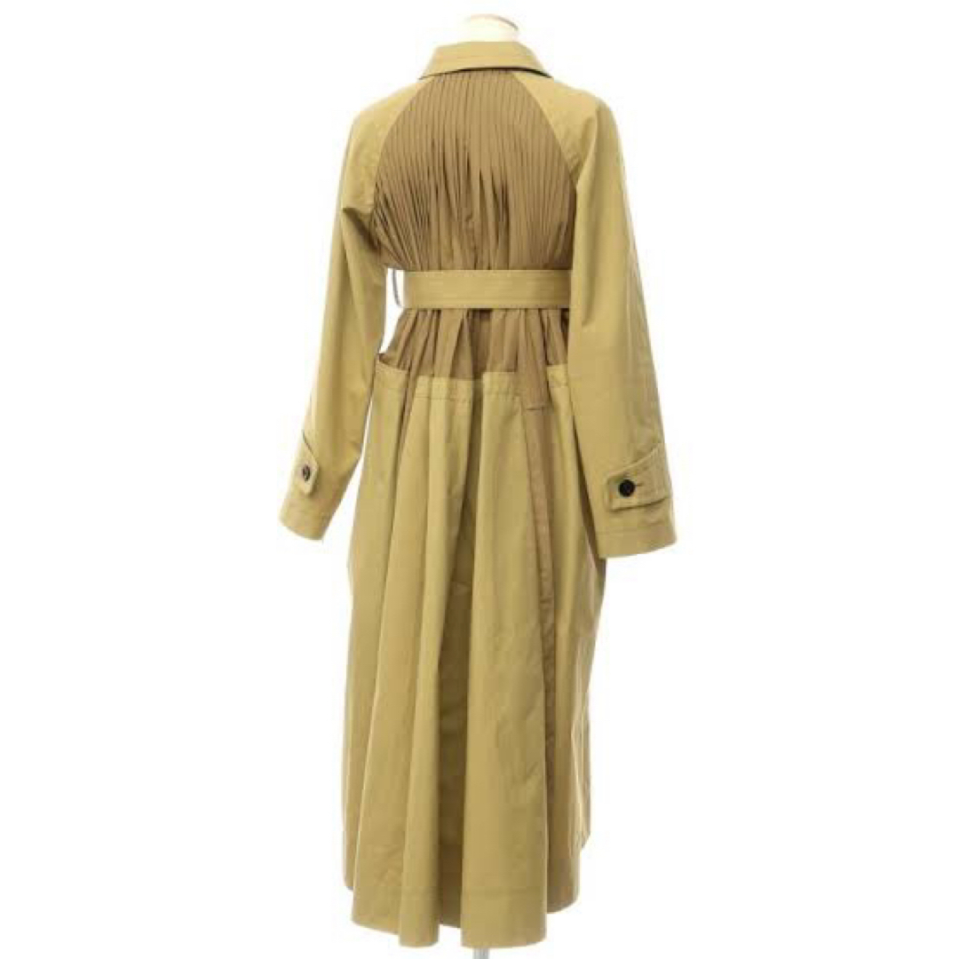 sacai - サカイSacai ✰コレクション 未使用美品 バッグプリーツ sacai - サカイSacai ✰コレクション 未使用美品 バッグプリーツ