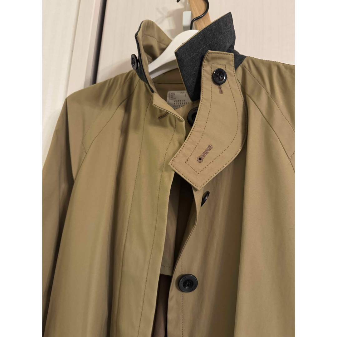 sacai - サカイSacai ✰コレクション 未使用美品 バッグプリーツ sacai - サカイSacai ✰コレクション 未使用美品 バッグプリーツ