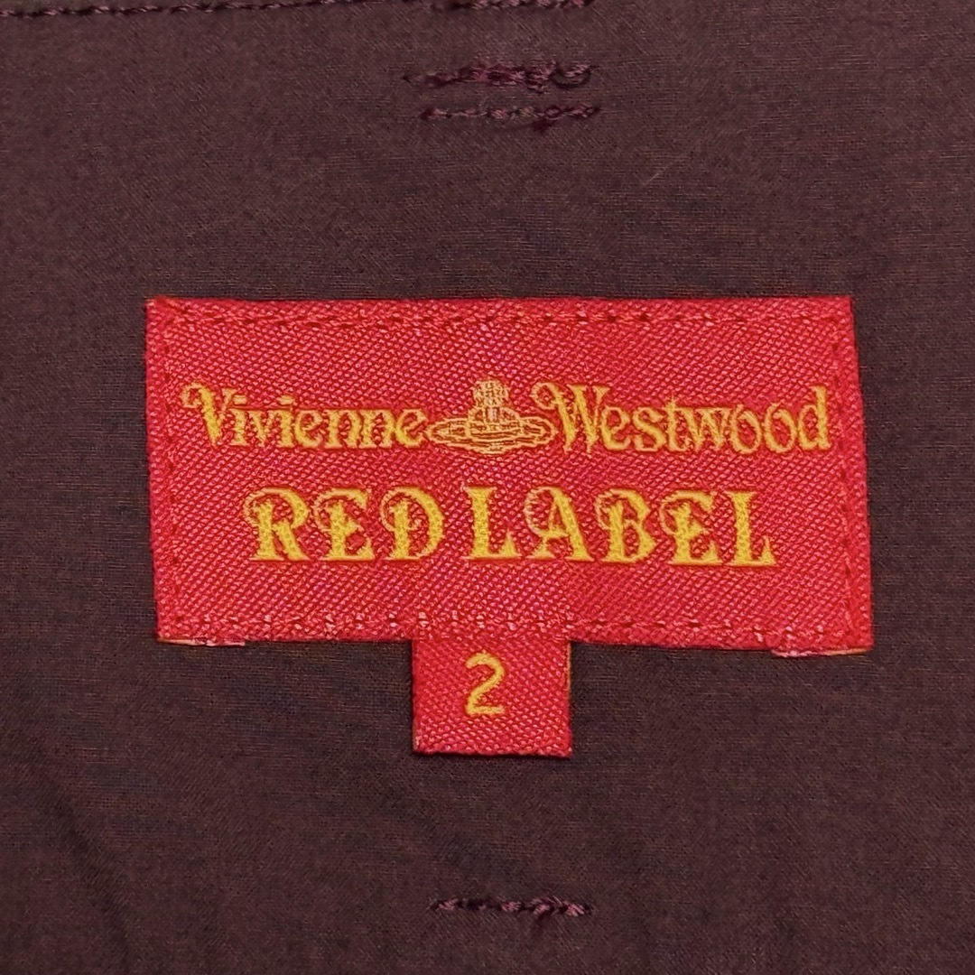 Vivienne Westwood - ヴィヴィアンウエストウッド レッド Vivienne Westwood - ヴィヴィアンウエストウッド レッド