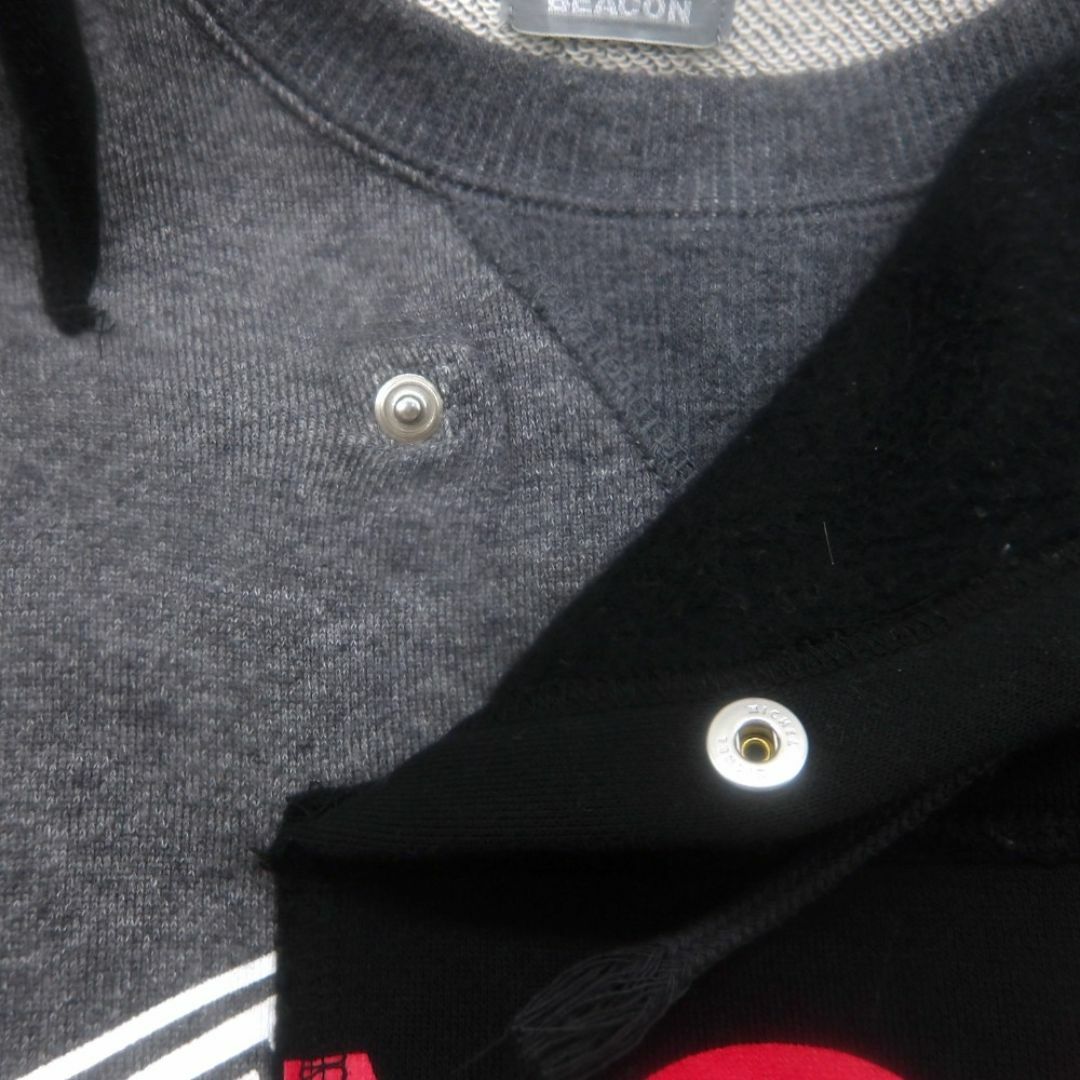 kolor BEACON - KOLOR BEACON PANELED HOODIE BLACK サイズ2 kolor BEACON - KOLOR BEACON PANELED HOODIE BLACK サイズ2