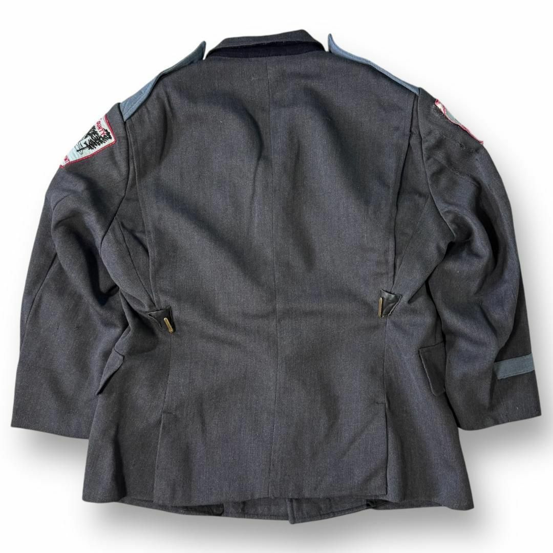 MILITARY - 50s 実物 USA 保安官 制服 ジャケット ミリタリー MILITARY - 50s 実物 USA 保安官 制服 ジャケット ミリタリー