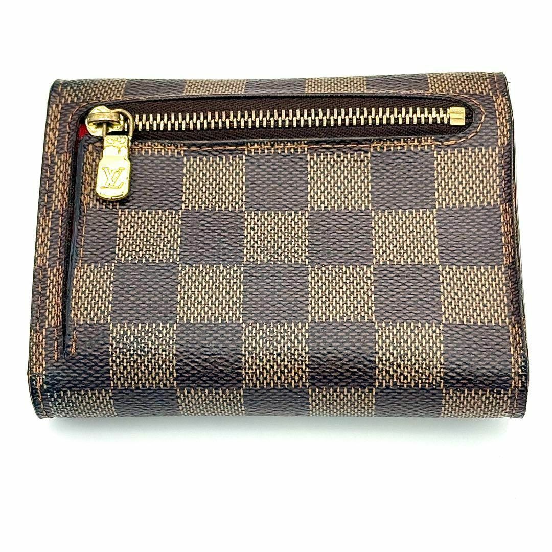 LOUIS VUITTON - ルイヴィトン ダミエ ポルトフォイユ コアラ LOUIS VUITTON - ルイヴィトン ダミエ ポルトフォイユ コアラ