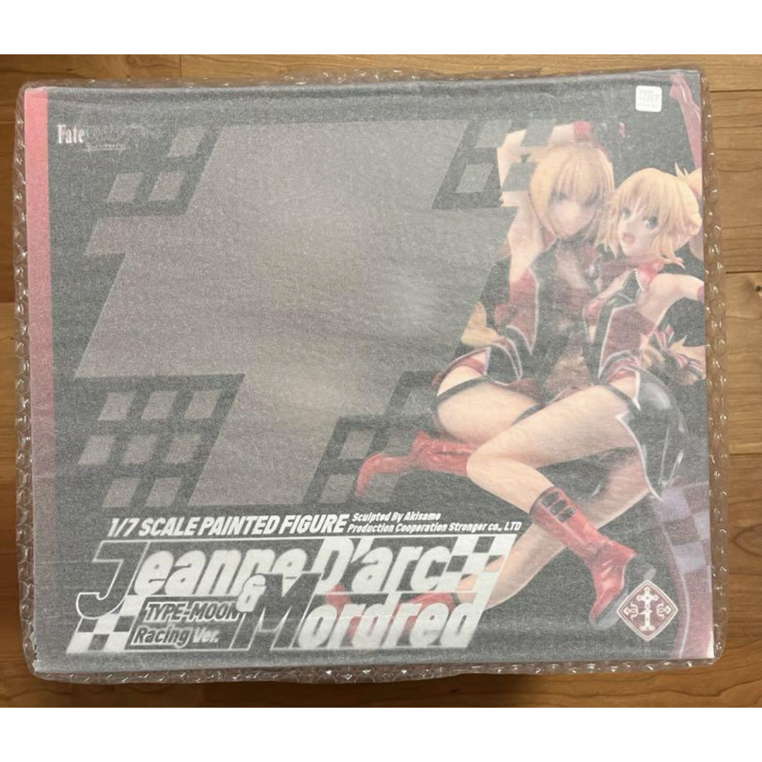 ジャンヌ・ダルク&モードレッド TYPE-MOON Racing ver.の通販 by ジャンヌ・ダルク&モードレッド TYPE-MOON Racing ver.の通販 by