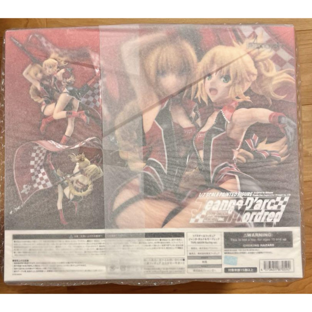 ジャンヌ・ダルク&モードレッド TYPE-MOON Racing ver.の通販 by ジャンヌ・ダルク&モードレッド TYPE-MOON Racing ver.の通販 by