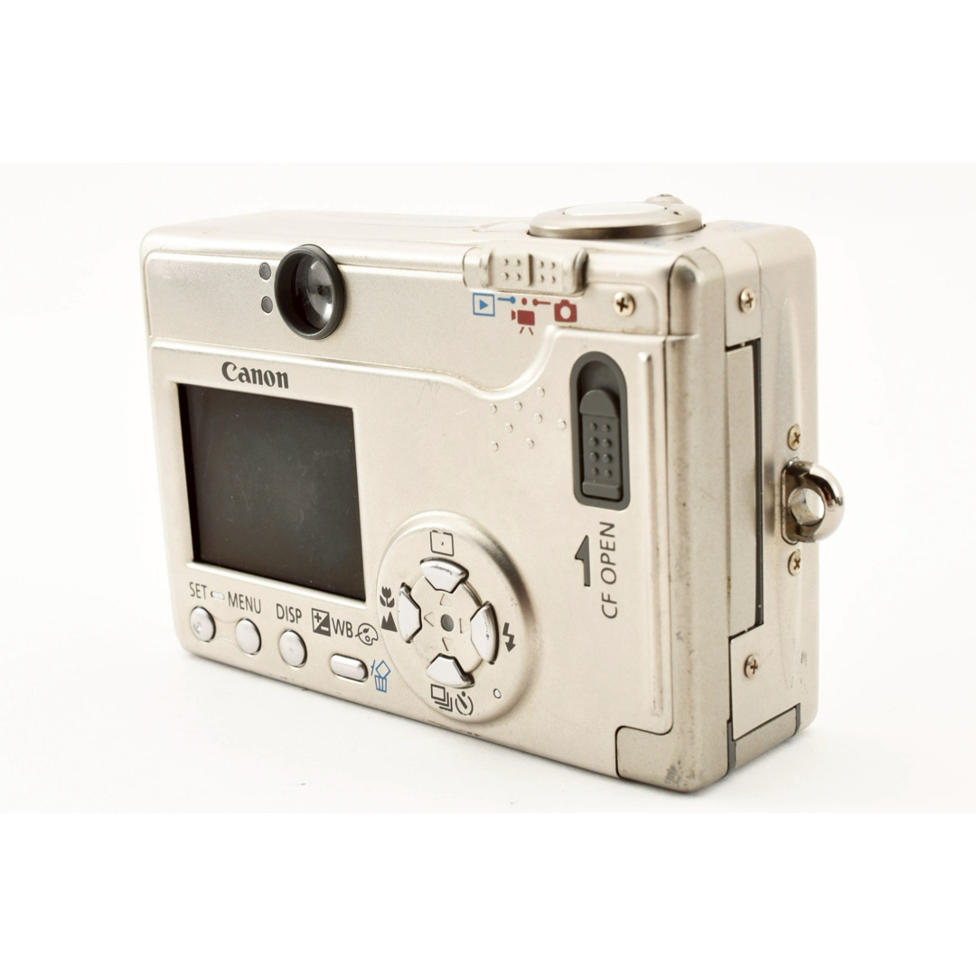Canon - ☆ジャンク【Canon】IXY DIGITAL 200a キヤノン Canon - ☆ジャンク【Canon】IXY DIGITAL 200a キヤノン