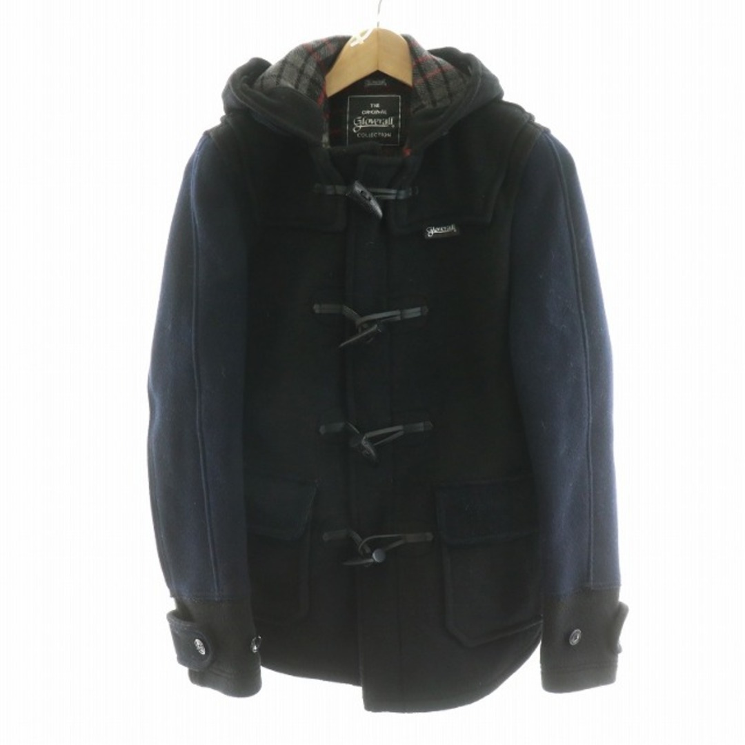 ジュンヤワタナベマン グローバーオール 10AW ダッフルコート XS ジュンヤワタナベマン グローバーオール 10AW ダッフルコート XS