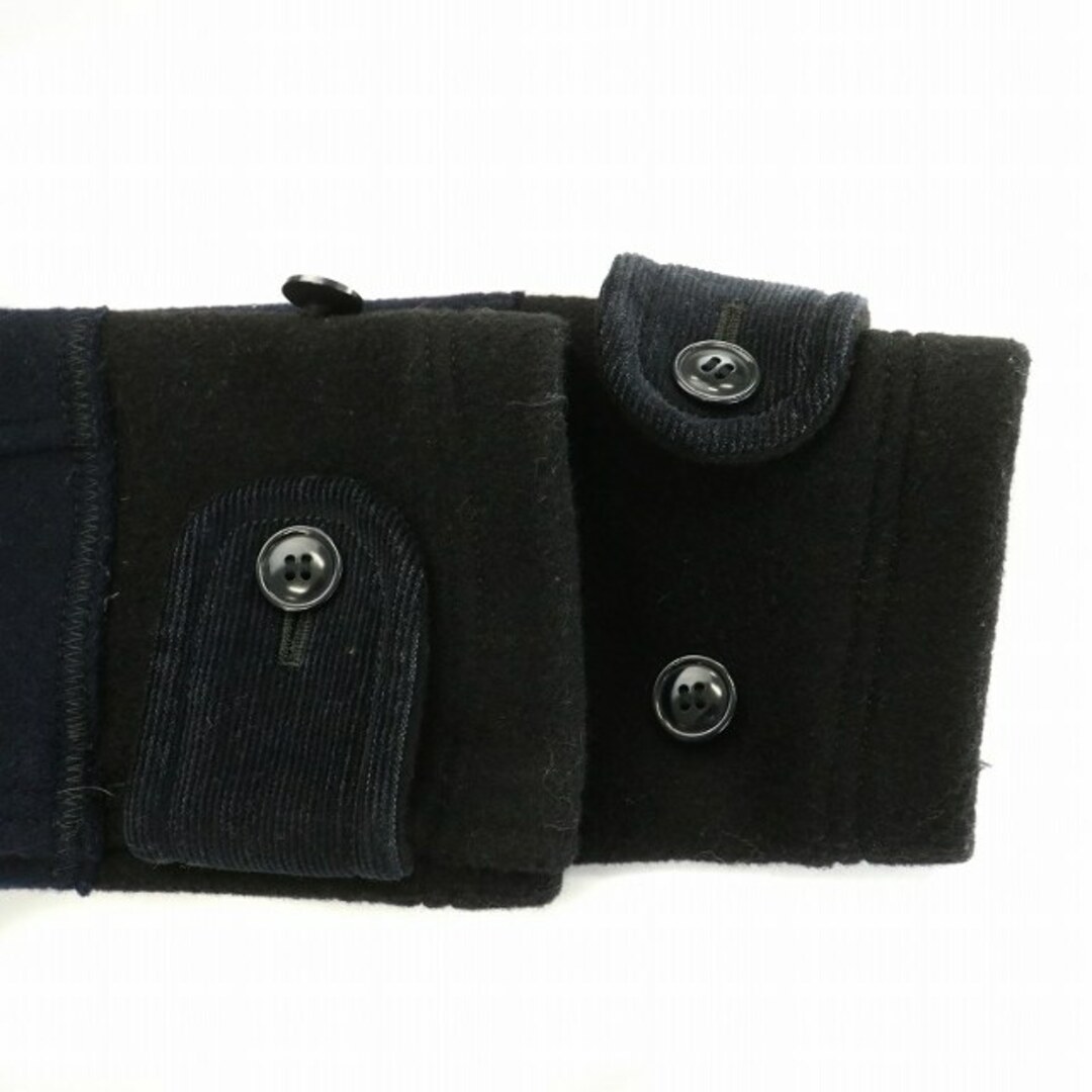 ジュンヤワタナベマン グローバーオール 10AW ダッフルコート XS ジュンヤワタナベマン グローバーオール 10AW ダッフルコート XS