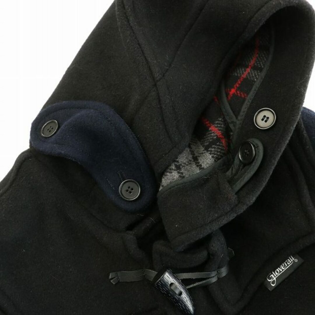 ジュンヤワタナベマン グローバーオール 10AW ダッフルコート XS ジュンヤワタナベマン グローバーオール 10AW ダッフルコート XS