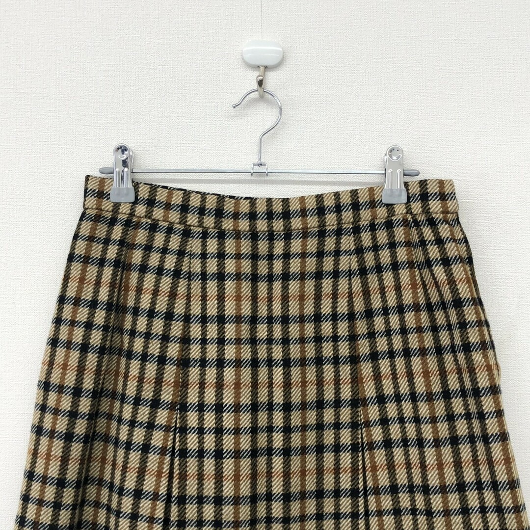 DAKS - 【DAKS】ダックス 茶色 セットアップ チェック