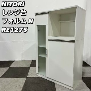 ニトリ - ○最終値下げ○‼︎ニトリ食器棚 (キッチンボード ニトリ - ○最終値下げ○‼︎ニトリ食器棚 (キッチンボード