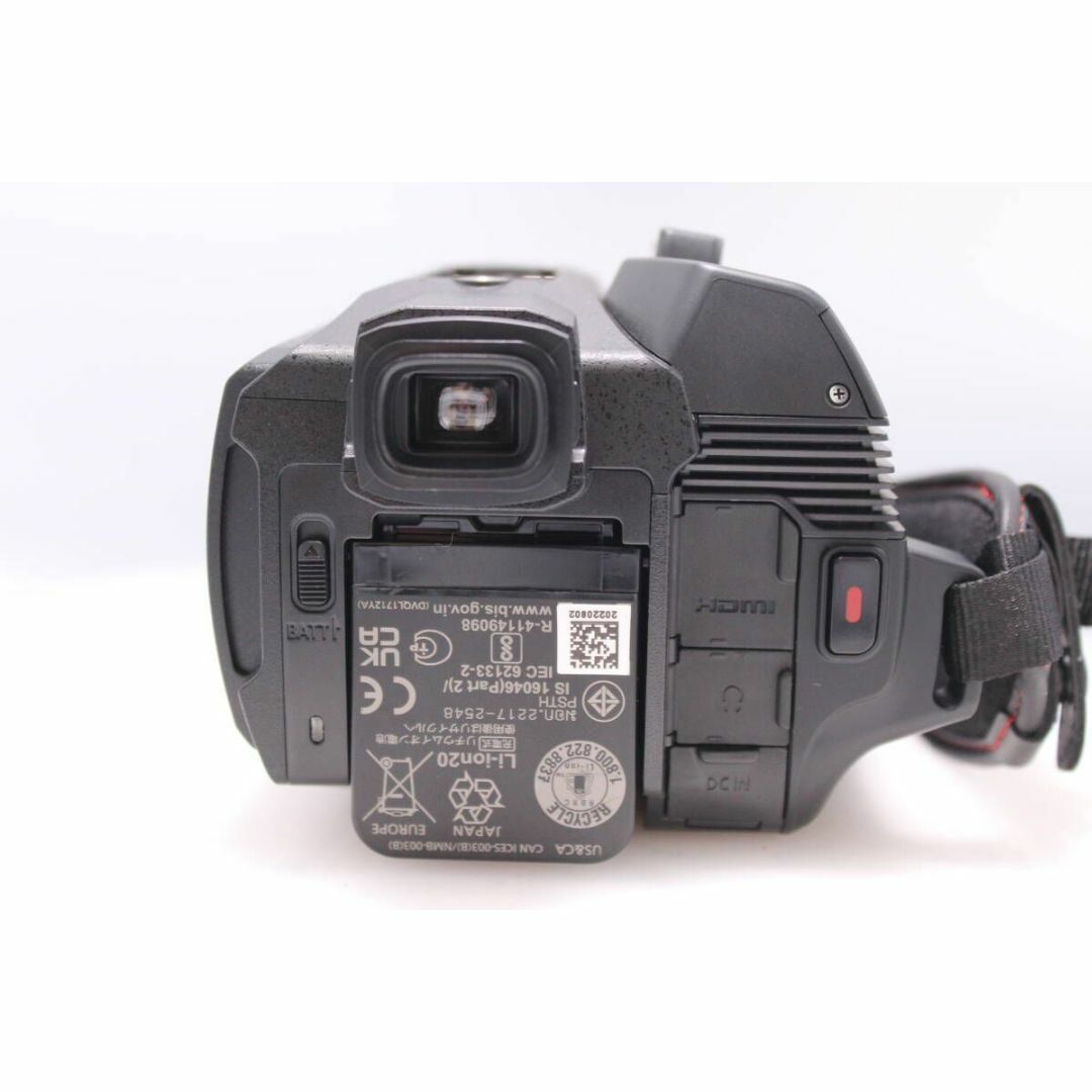 Panasonic - Panasonic HC-X1500-K 4K ビデオカメラ X1500の通販 Panasonic - Panasonic HC-X1500-K 4K ビデオカメラ X1500の通販