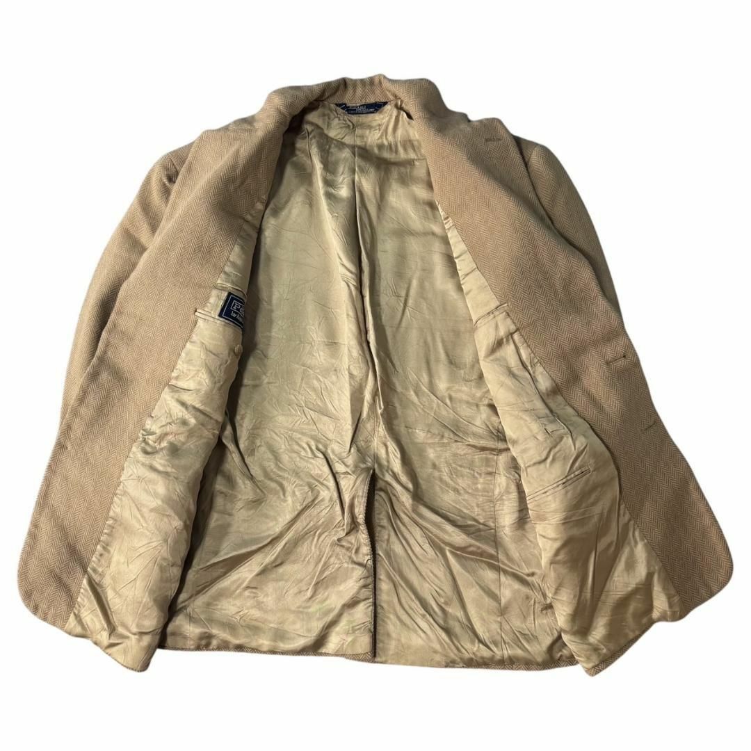 POLO RALPH LAUREN - 90s ポロラルフローレン USA製 テーラード POLO RALPH LAUREN - 90s ポロラルフローレン USA製 テーラード