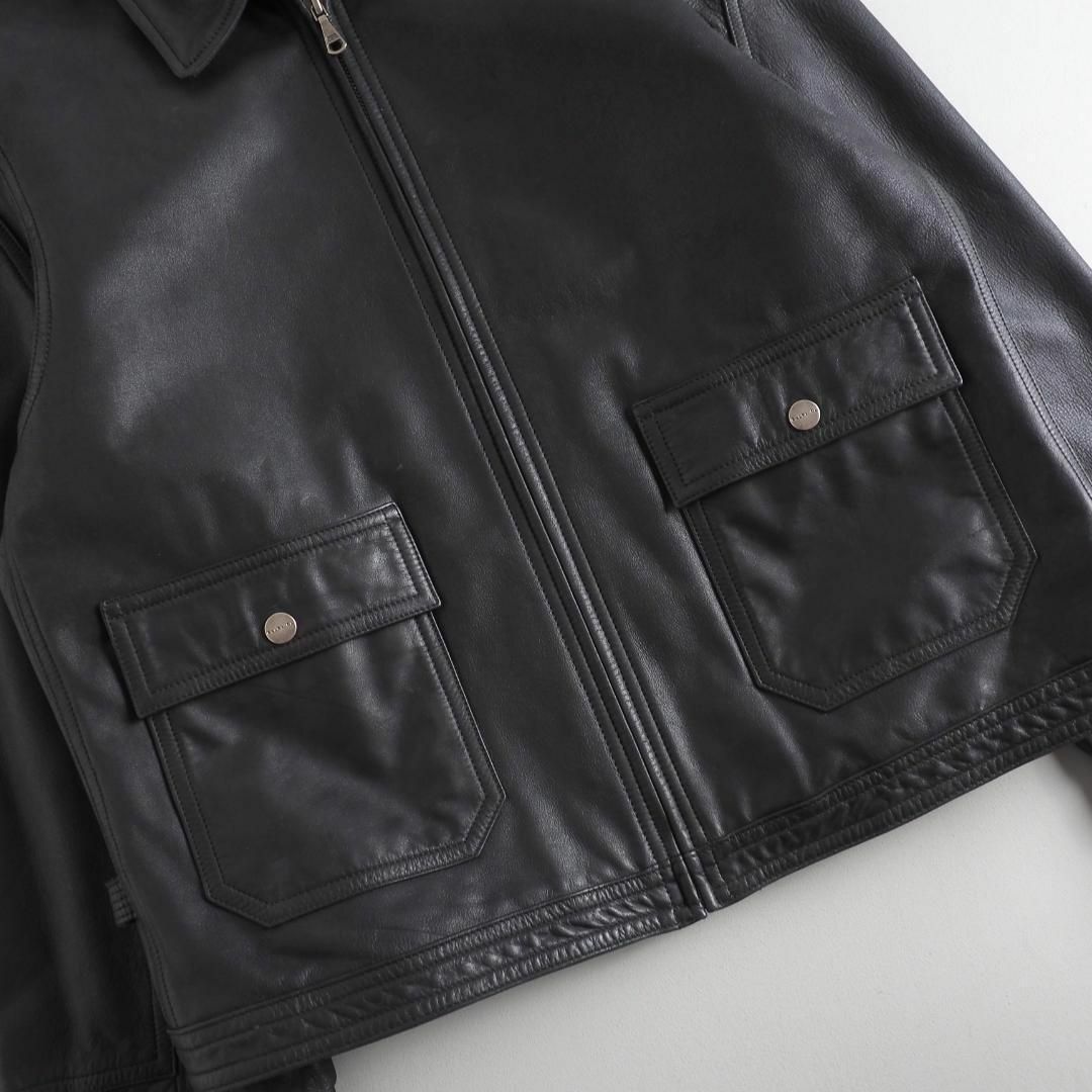 Ralph Lauren - ラルフローレン レザージャケット シングル Ralph Lauren - ラルフローレン レザージャケット シングル