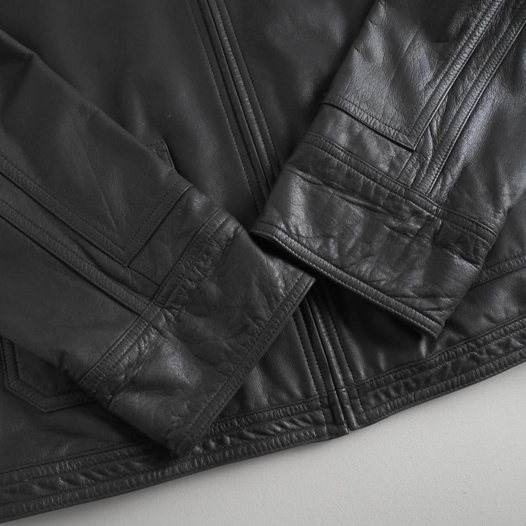 Ralph Lauren - ラルフローレン レザージャケット シングル Ralph Lauren - ラルフローレン レザージャケット シングル