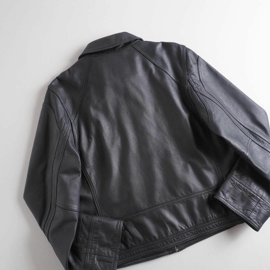 Ralph Lauren - ラルフローレン レザージャケット シングル Ralph Lauren - ラルフローレン レザージャケット シングル