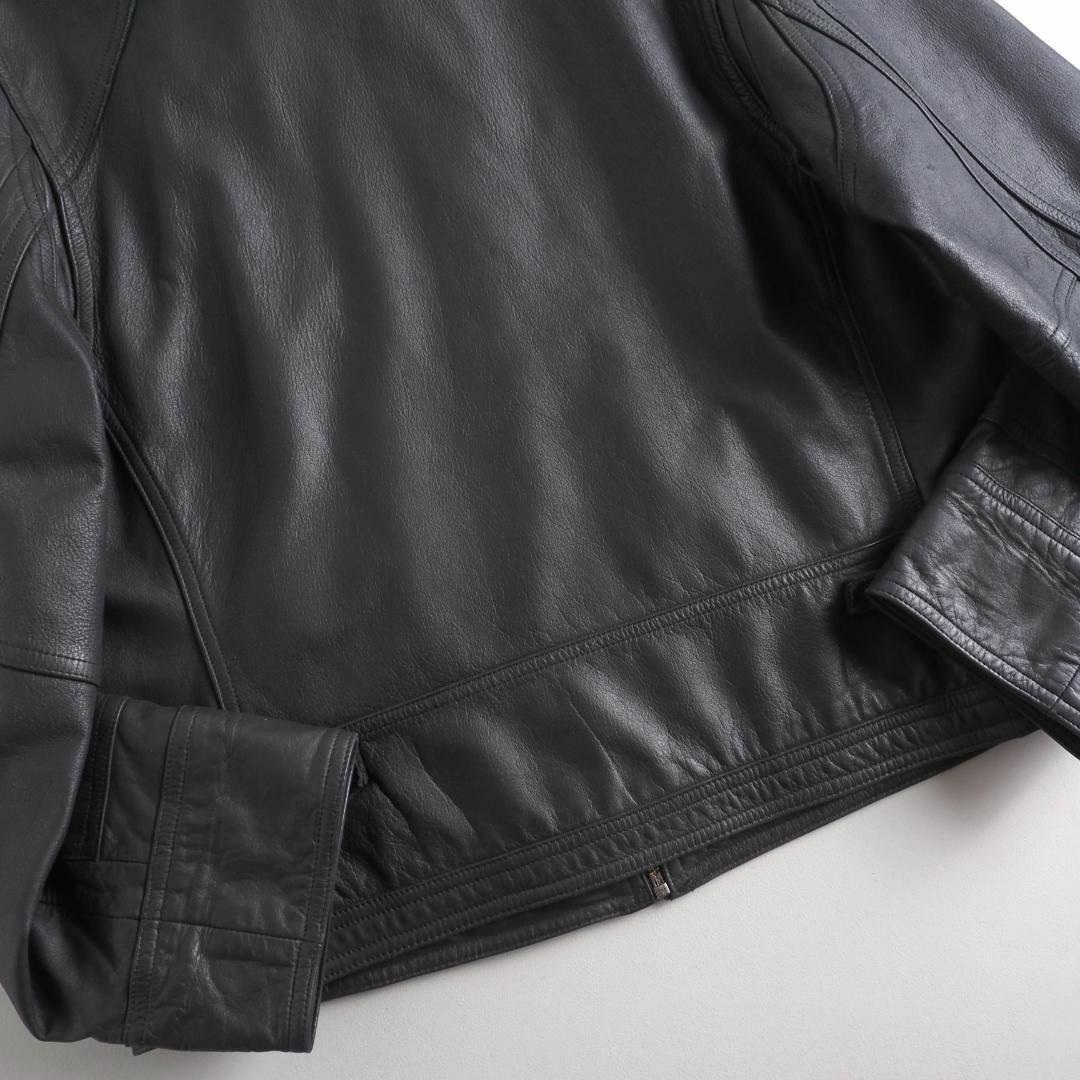 Ralph Lauren - ラルフローレン レザージャケット シングル Ralph Lauren - ラルフローレン レザージャケット シングル