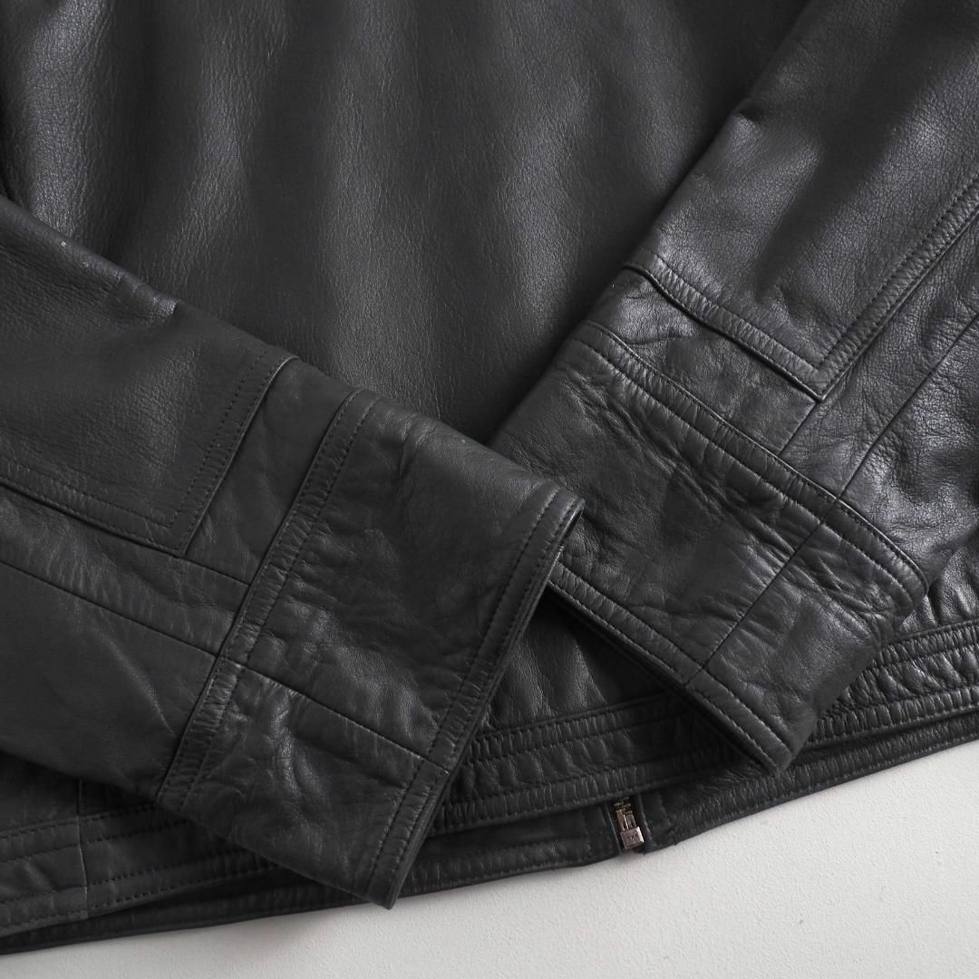 Ralph Lauren - ラルフローレン レザージャケット シングル Ralph Lauren - ラルフローレン レザージャケット シングル
