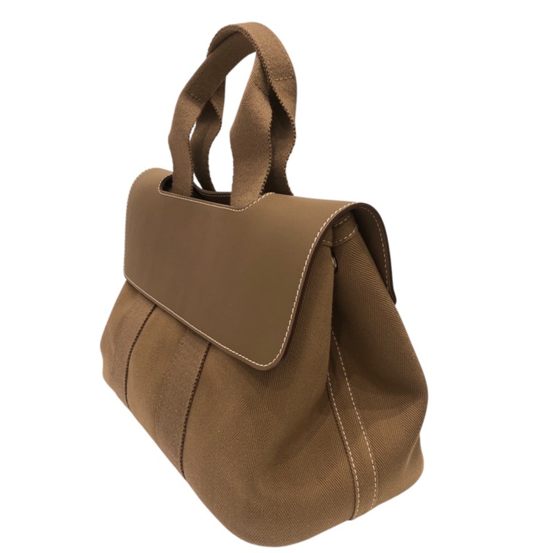 HERMES - エルメス HERMES ヴァルパライソPM エトゥープ トワル HERMES - エルメス HERMES ヴァルパライソPM エトゥープ トワル