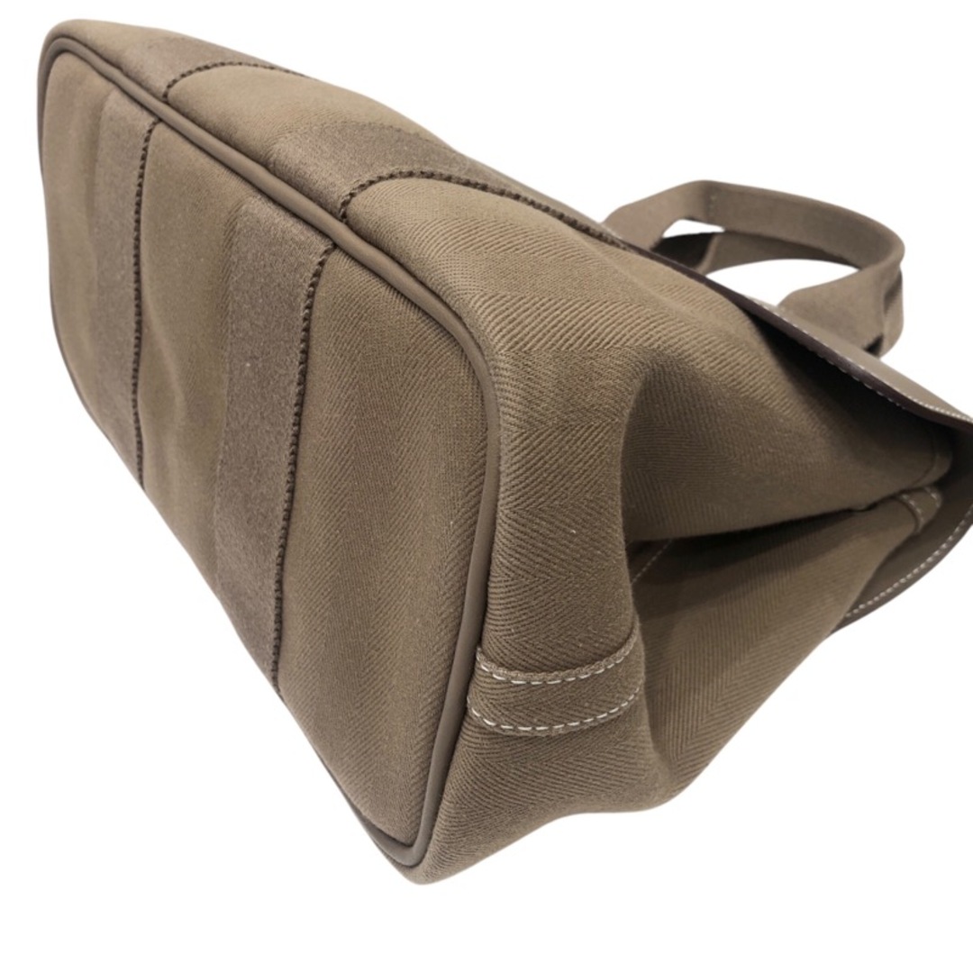 HERMES - エルメス HERMES ヴァルパライソPM エトゥープ トワル HERMES - エルメス HERMES ヴァルパライソPM エトゥープ トワル