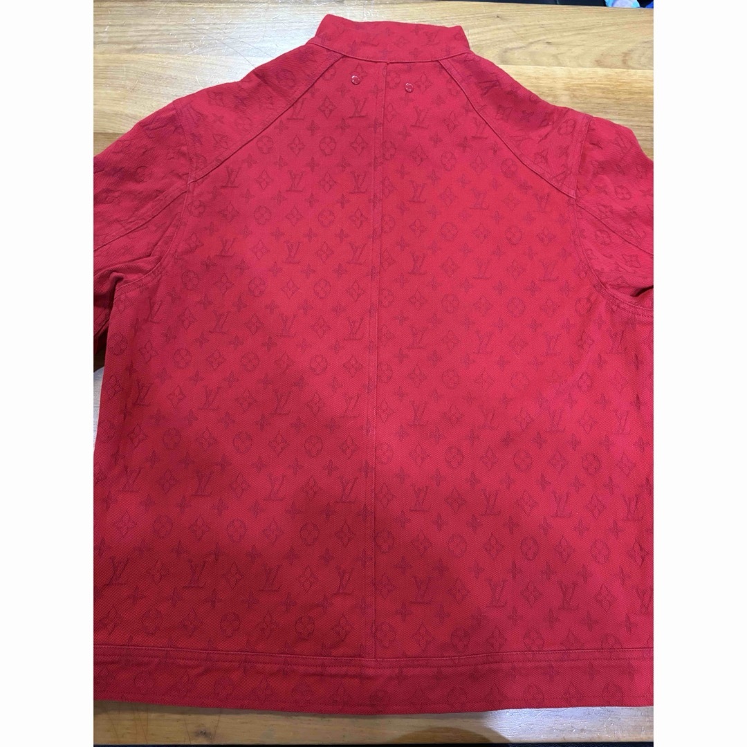 LOUIS VUITTON - ルイヴィトン LOUIS VUITTON ジャケットの通販 LOUIS VUITTON - ルイヴィトン LOUIS VUITTON ジャケットの通販